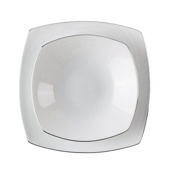 Weissestal - Servizio Tavola 20 pezzi - Esy White Platino