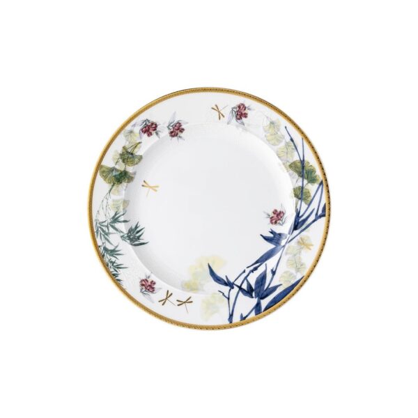 Rosenthal - Piatto piano 22 cm - Heritage Turandot white