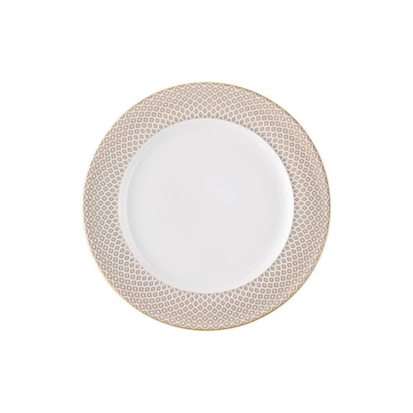 Rosenthal - Plan Dish 22 cm - Francis Carreau Beige