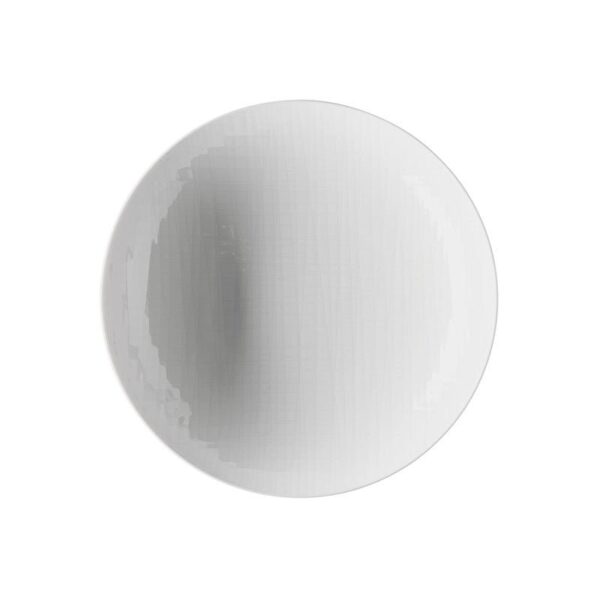 Rosenthal - Piatto fondo 25 cm - Mesh Weiss
