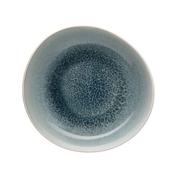 Rosenthal - Placa inferior 28 cm - Junto Aquamarine
