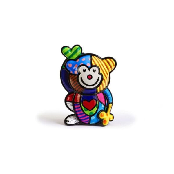 Britto - Monkey Figurine