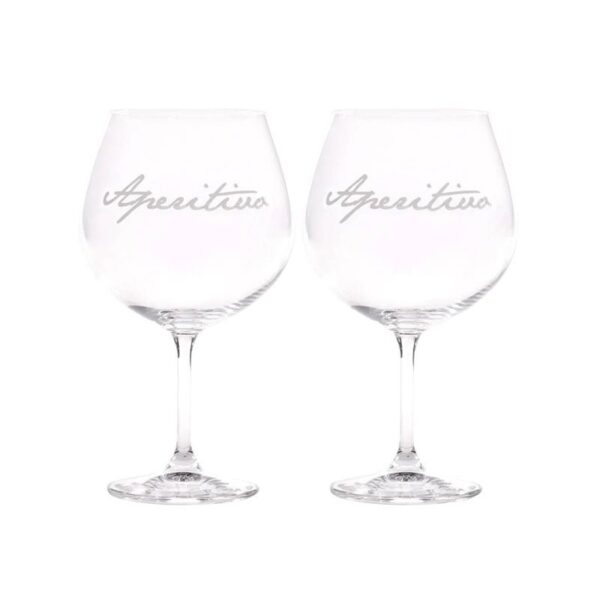 Simple Day - Set 2 Calici Cocktail 82 cl - Aperitivo