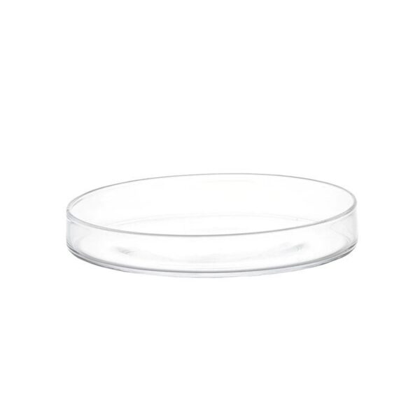 Simple Day - Piatto per dolci e torte in vetro diam. 26cm