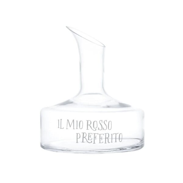 Simple Day - Decanter 1,2 L - Il Mio Rosso Preferito