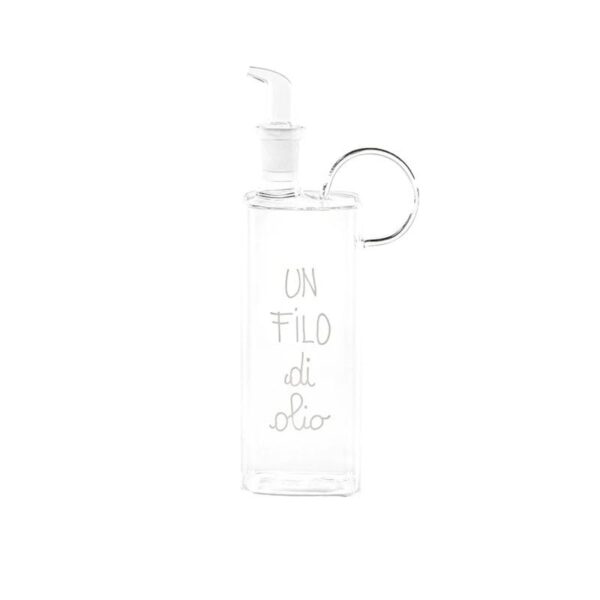 Simple Day - Oliera in vetro 400ml - Un Filo Di Olio