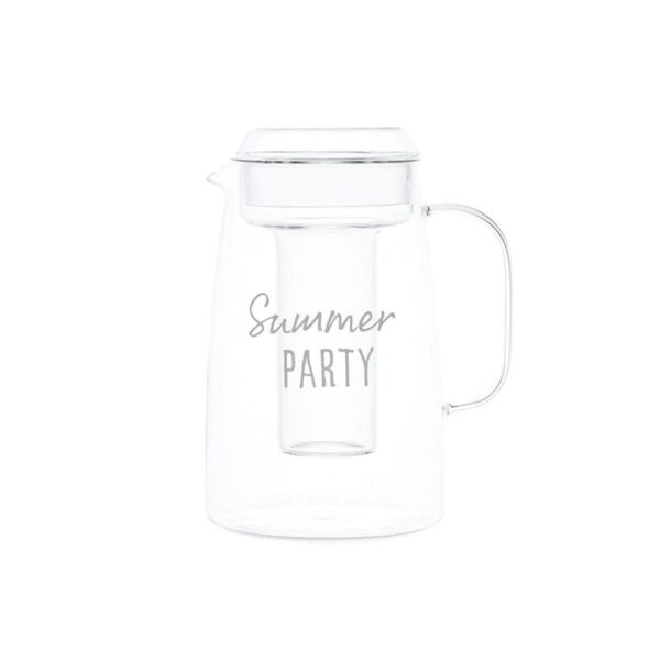 Simple Day - Caraffa Con Portaghiaccio 2L - Summer Party