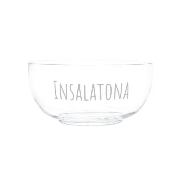 Simple Day - Insalatiera 28x14cm - Insalatona