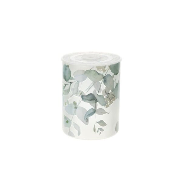 Hervit - Contenitore in vetro 9.5x12.5 Verde - Botanic