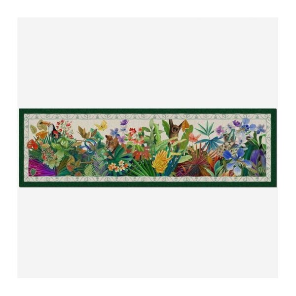 Tessitura Toscana - Tappeto cm 52x180 - Naif Tiptap