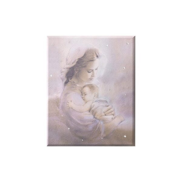 Acca - Quadro Maternità Blanc cm 30x40