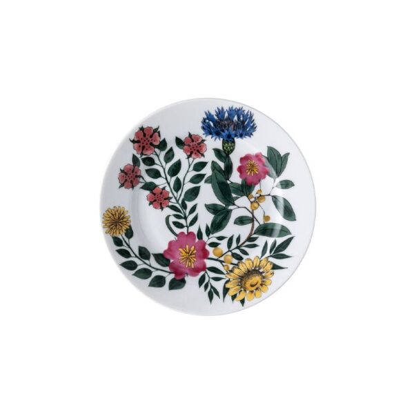 Rosenthal - Piatto per pane con falda 17 cm - Magic Garden Blossom