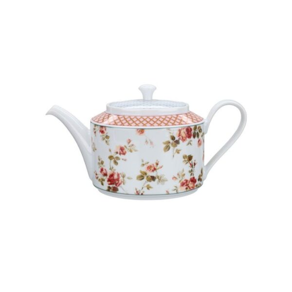 Hutschenreuther - Teiera 1,1 L c/coperchio - Laura Ashley Louisa