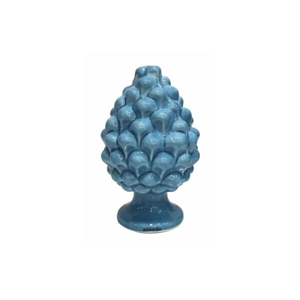 Agaren - Pigna Turchese h13cm