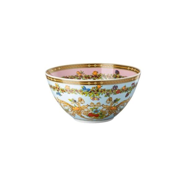 Rosenthal Versace - Coppa 18 cm - Le jardin de Versace