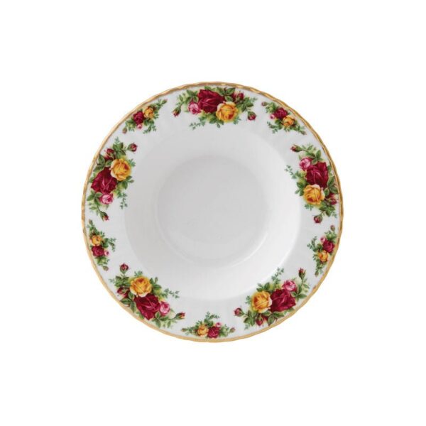 Royal Albert - Piatto per zuppa - Old Country Roses