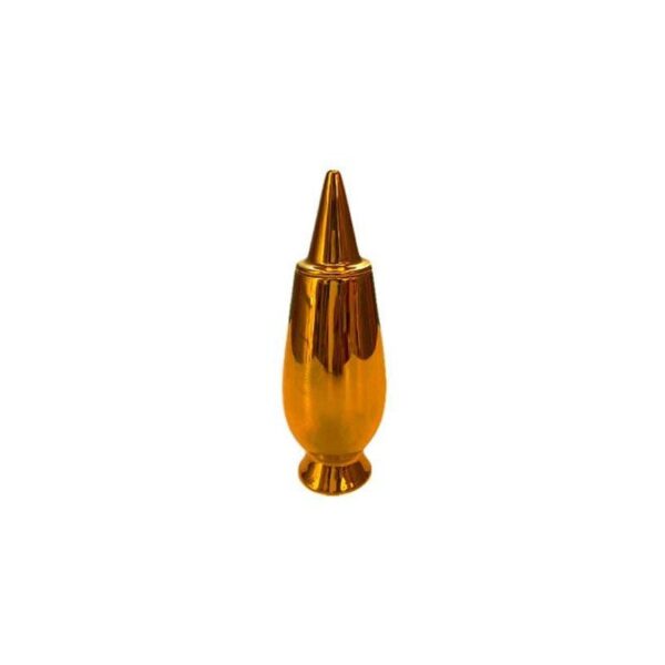 Alessi - Vaso con coperchio in miniatura - 100% Make Up