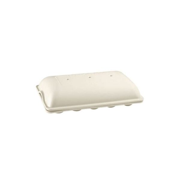 Emile Henry - Mini Baguette Baker Bianco Lino