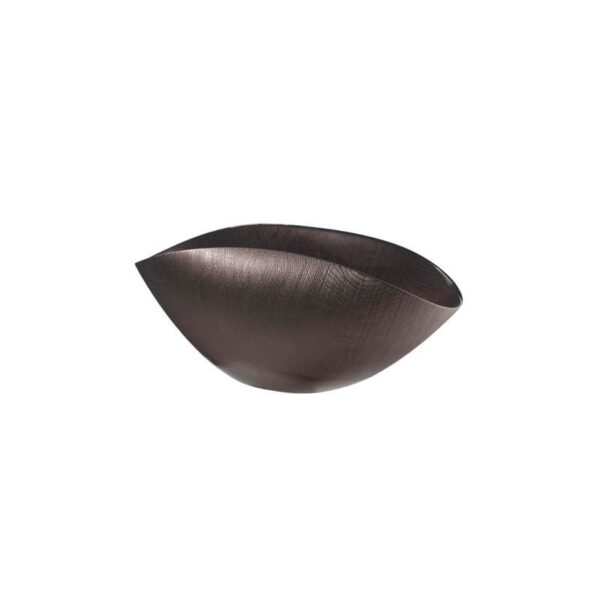 OnlyLux - Coppa 28x14 cm Cioccolato - Burano