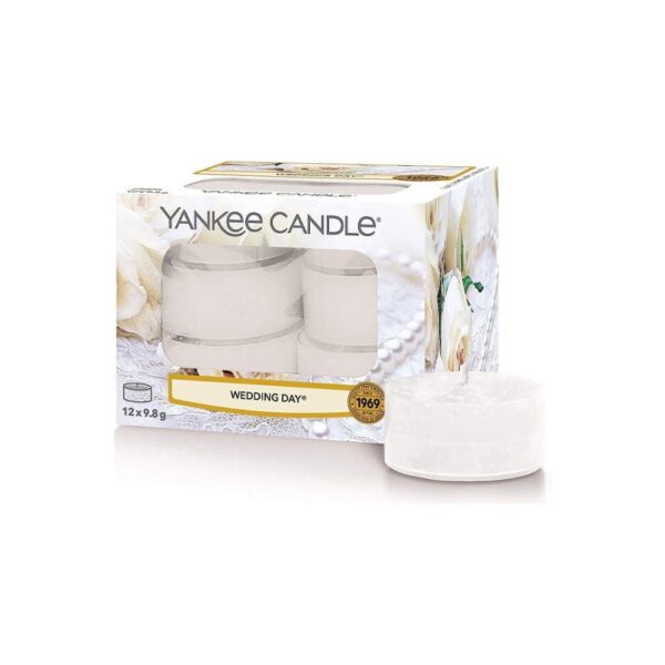 Yankee Candle - Wedding Day® 12 pz