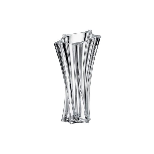 Bohemia Crystal - Vaso in cristallo di Boemia 28 cm - Yoko