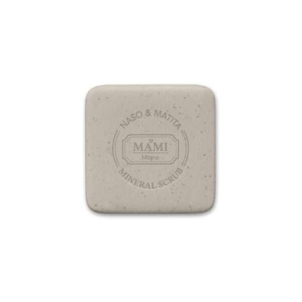 Mami Milano - Saponetta L'Eleganza esfoliante - Naso & Matita