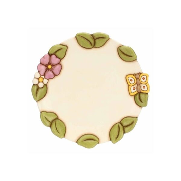 Thun - Centrotavola in ceramica grande - Racconti d'Autunno