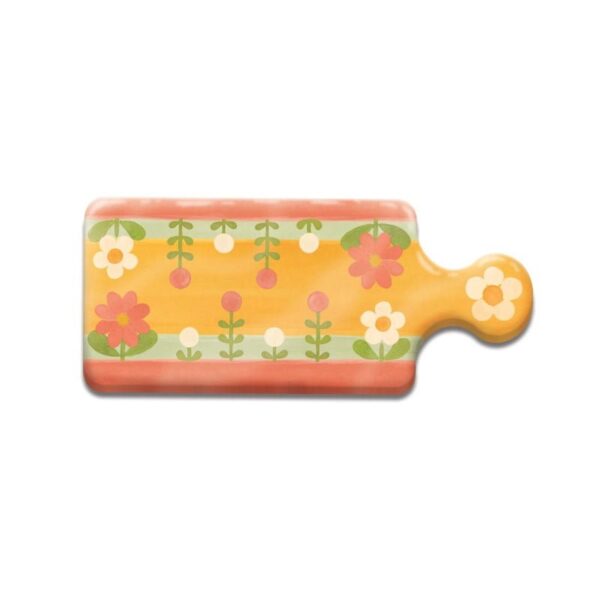 Thun - Tagliere in ceramica e sughero Florianne