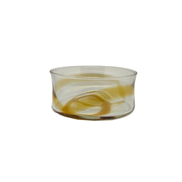 Rose & Tulipani - Set 4 Coppette 13 cm - Crossing Honey