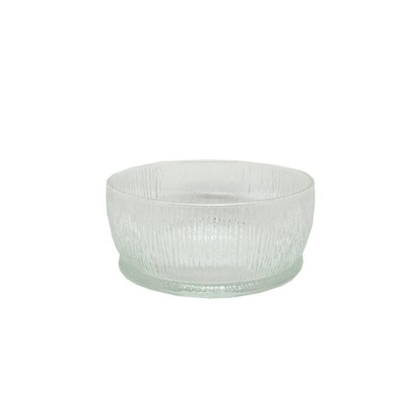 Rose & Tulipani - Set 4 Coppette 13 cm - Happy Rain Clear