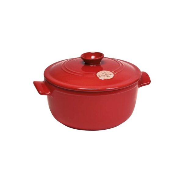 Emile Henry - Cocotte tonda, Marsala
