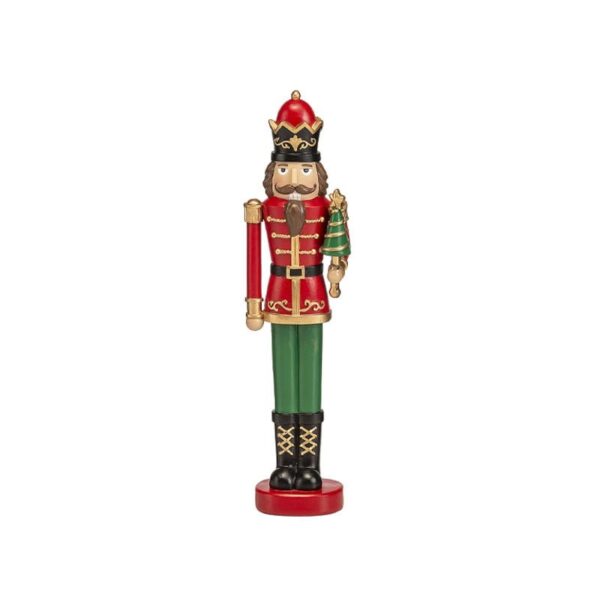 Lamart - Nutcracker Resin 33 cm