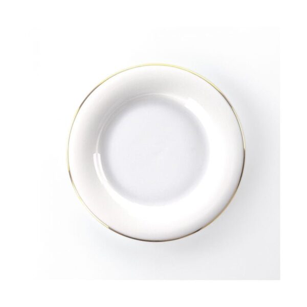 Weissestal - Piatto Frutta 22 cm - Plus Gold Line