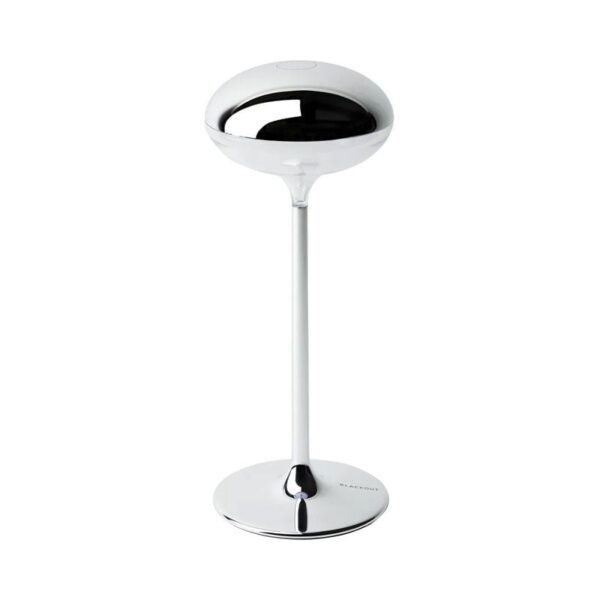 Blackout - Lampada Cordless Ricaricabile Chrome - Zeebo