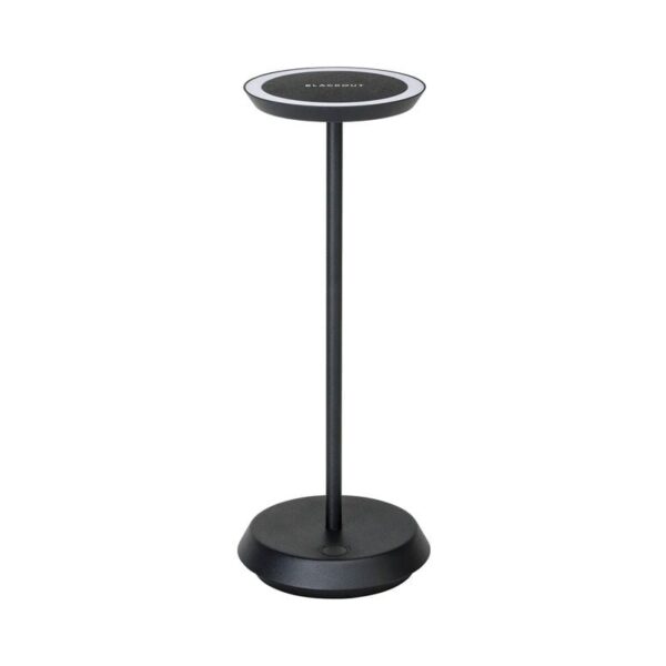 Blackout - Lampada Cordless Ricaricabile Black - Flaat