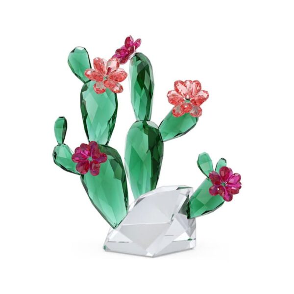 Swarovski - Cactus Rosa Deserto Crystal Flowers