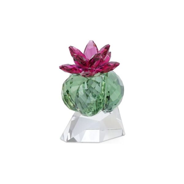 Swarovski - Crystal Flowers Cactus Bordeaux