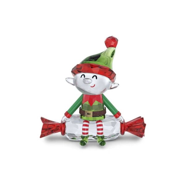 Swarovski - Elfo Dulcis - Holiday Cheers