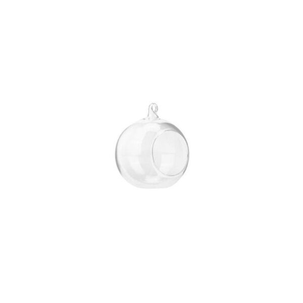 Thun - Sfera in vetro piccola - Dolce Natale