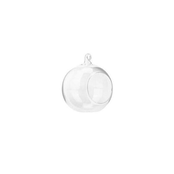 Thun - Sfera in vetro grande - Dolce Natale