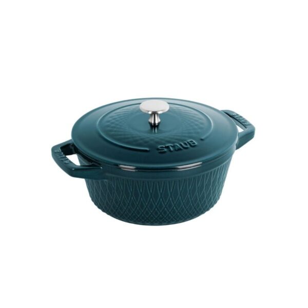 Staub - Cocotte Ø 24 cm la Mer - Twister