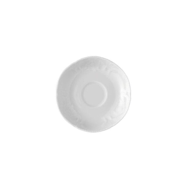 Rosenthal Sanssouci White Piattino Tazza Caffè Espresso