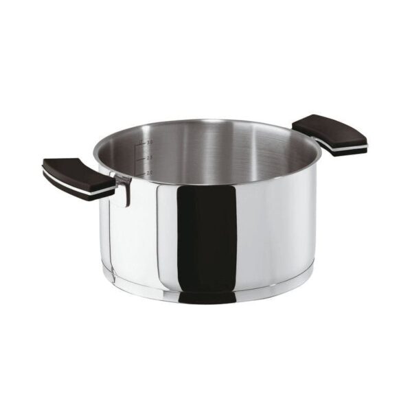 Sambonet 12 O'clock Casseruola Alta 20 Cm