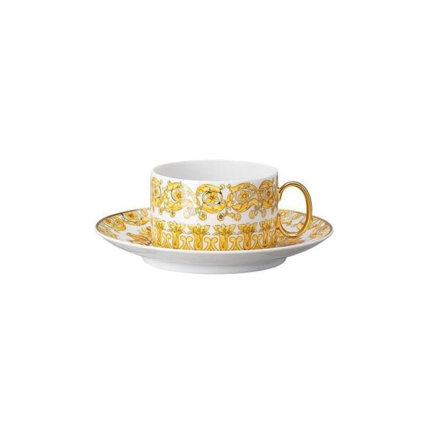 Versace Medusa Rhapsody Tazza Tè Con Piattino