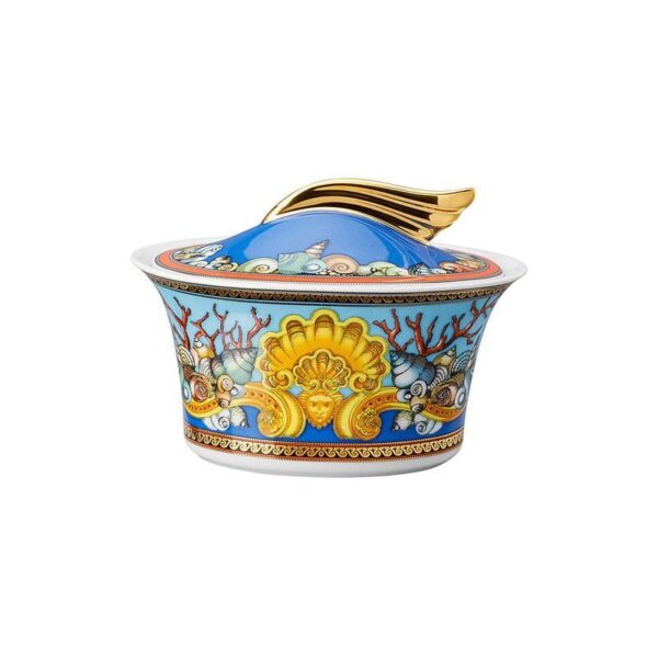 Rosenthal Versace - Zuccheriera Ikarus Tresors De La Mer