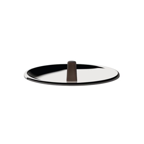 Alessi - Coperchio In Acciaio Inossidabile 14 Cm - Edo