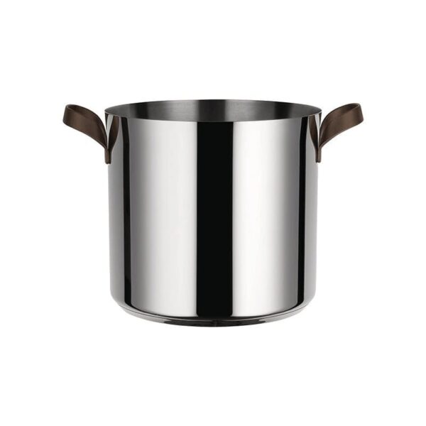 Alessi Edo Pentola In Acciaio Inossidabile 24 Cm