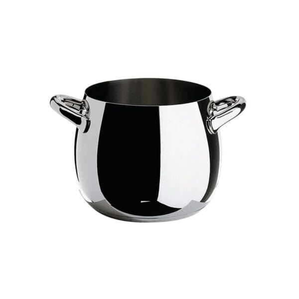Alessi - Pentola In Acciaio Inossidabile 20 Cm - Mami