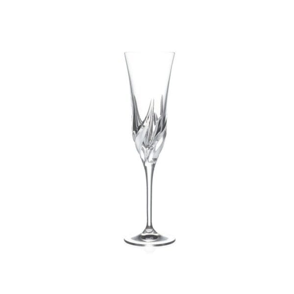 Da Vinci Crystal - Set 2 Calici Flöte - Cetona