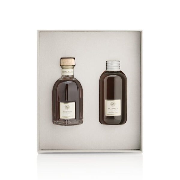 Dr. Vranjes Fragranza D'ambiente Gift Box Melograno 100 ml BS + 150 ml Refill
